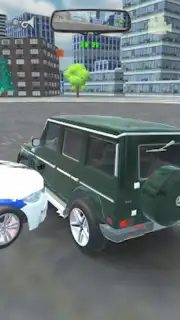 Lada Car Drift Avtosh скриншот 17