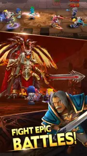 Rush of Heroes скриншот 10