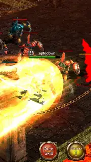 Divine Raid скриншот 11