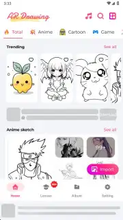 AR Sketch: Drawing & Paint скриншот 5