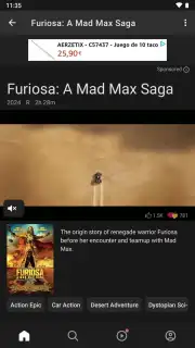 IMDb: Movies & TV Shows скриншот 12