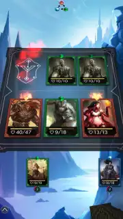 Deckstorm: Duel of Guardians скриншот 4