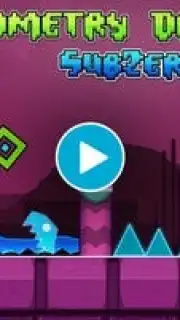Geometry Dash SubZero скриншот 1