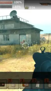 The Sun Origin Post-apocalypse action shooter скриншот 5