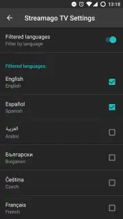 Skype Lite скриншот 9