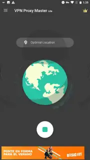 Secure VPN Proxy Master Lite скриншот 4