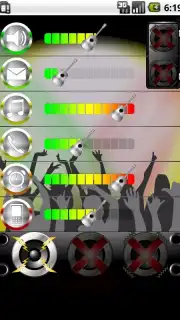 Volume Equalizer скриншот 3