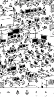 Hidden Folks скриншот 8