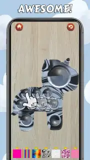 Pop it fidget toys - simple dimple popit скриншот 5