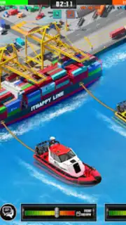 Cruise Ship Driving Simulator скриншот 4
