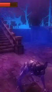 Vampire Simulator скриншот 3
