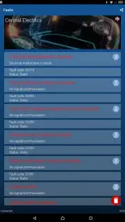 OBDeleven VAG car diagnostics скриншот 4