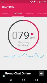 Heart Rate скриншот 5