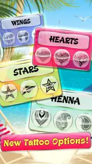 Tattoo Maker скриншот 15