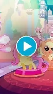 My Little Pony Pocket Ponies скриншот 1