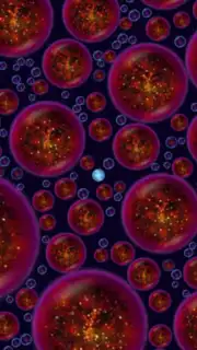 Osmos HD скриншот 3