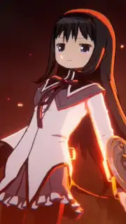 Madoka Magica: Magia Exedra скриншот 7