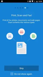 Samsung Mobile Print скриншот 6