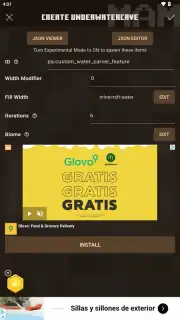 MAM Addons Maker for Minecraft скриншот 18