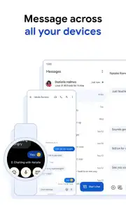 Google Messages скриншот 6