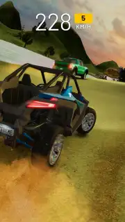 Extreme Car Driving Simulator скриншот 4