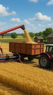 Farm Simulator 25 скриншот 25