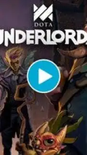 Dota Underlords скриншот 1