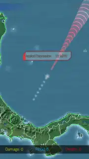 Hurricane Outbreak скриншот 2