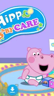 Hippo Baby Care скриншот 3