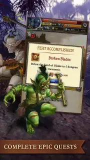 Book of Heroes скриншот 5
