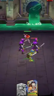 TMNT: Mutant Madness скриншот 12
