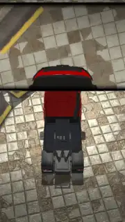 New Truck Parking скриншот 6