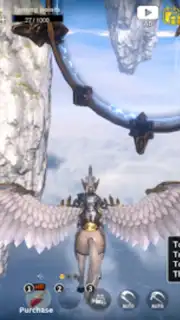 Icarus M: Guild War скриншот 6