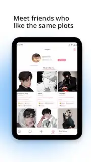 Dokichat скриншот 5