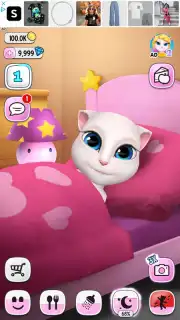 My Talking Angela скриншот 9