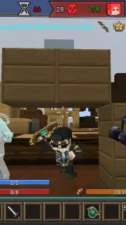 Build and Shoot скриншот 2