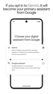 Google Gemini скриншот 7