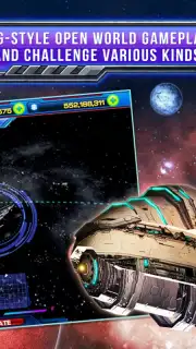 Galactic Phantasy Prelude скриншот 11
