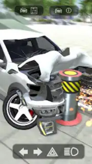 Beam Drive Car Crash скриншот 7