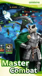 Guild of Guardians скриншот 4