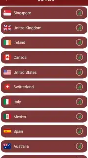 Tornado Vpn скриншот 1