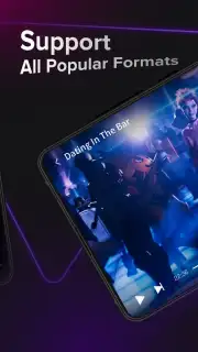 Mi Video - Video player скриншот 3