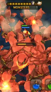 Guardian Hunter SuperBrawlRPG скриншот 4