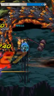 Dungeon & Fighter Mobile скриншот 8
