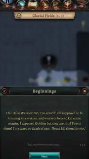 Fallen Sword скриншот 2