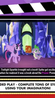 My Little Pony: Story Creator скриншот 1
