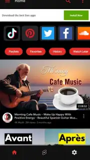 Lite You Vanced - Block Video Ads скриншот 1