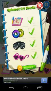 Crazy Eye Clinic скриншот 2
