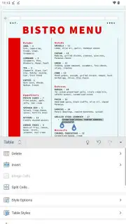 Microsoft Word скриншот 4