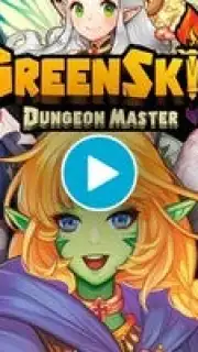 Green Skin: Dungeon Master скриншот 1